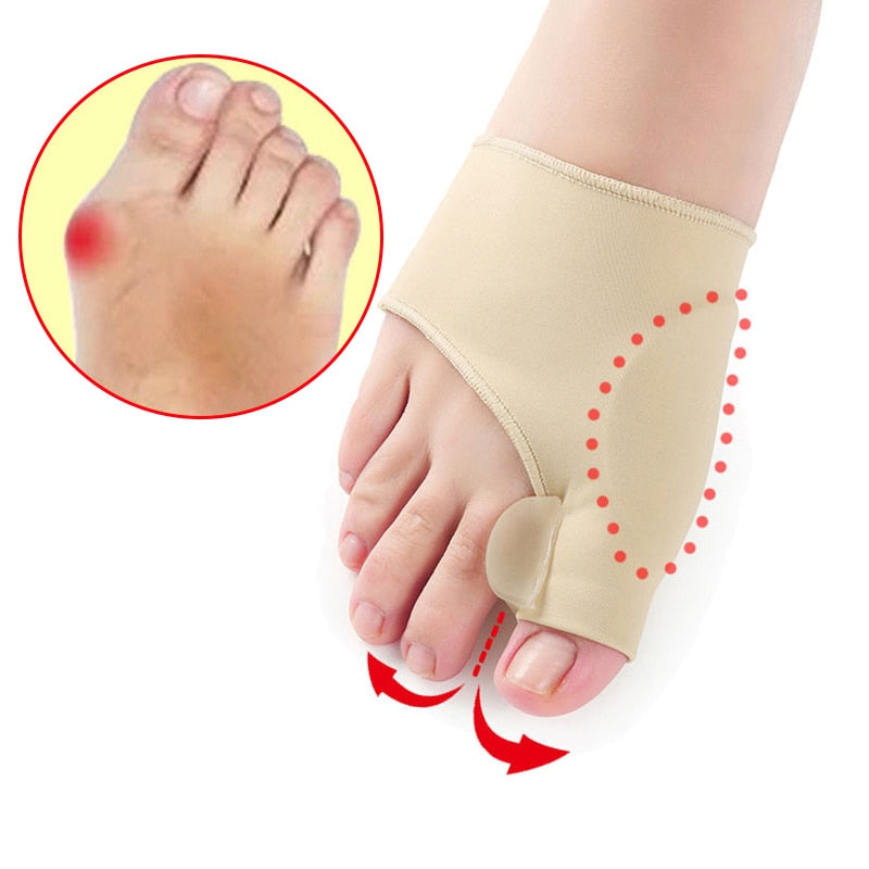 BearNamaste™ - Orthopedic Elastic Bunion Corrector